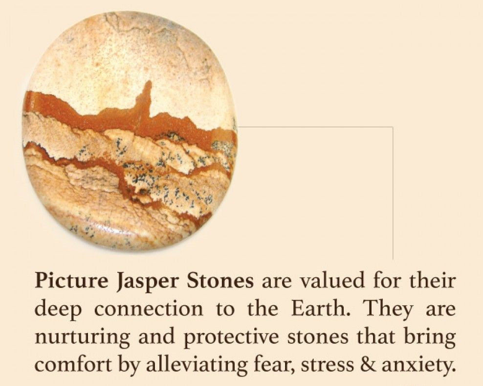 Genuine Malachite & Jasper Stretch Bracelet – Handmade Natural Gemstone